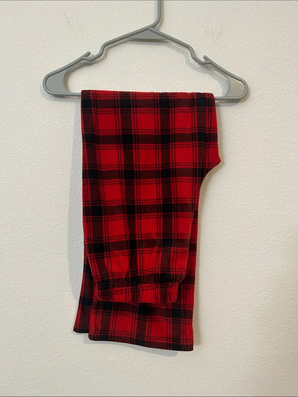 Wondershop Red and Black Plaid Kids' Flannel